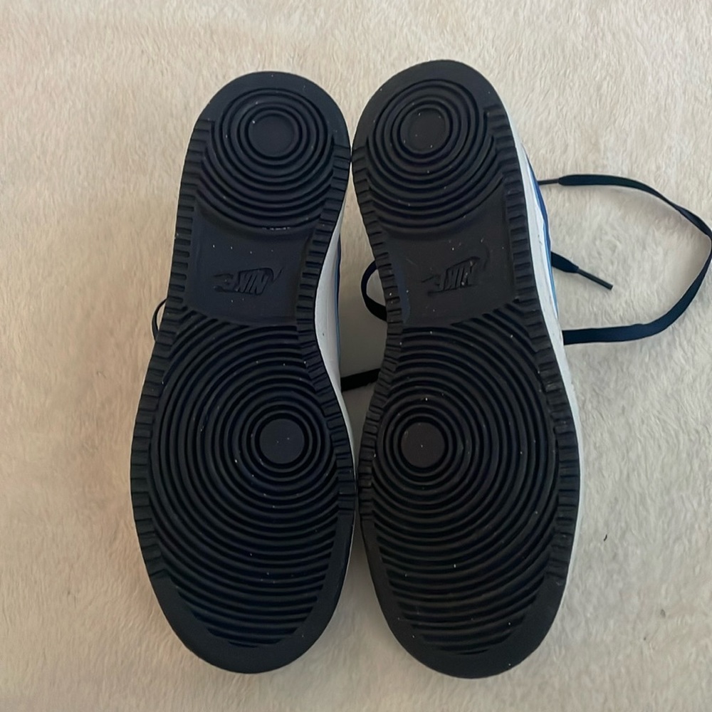 New Nike Court Vision Sneakers Men’s Size 7.5 - Picture 6 of 9